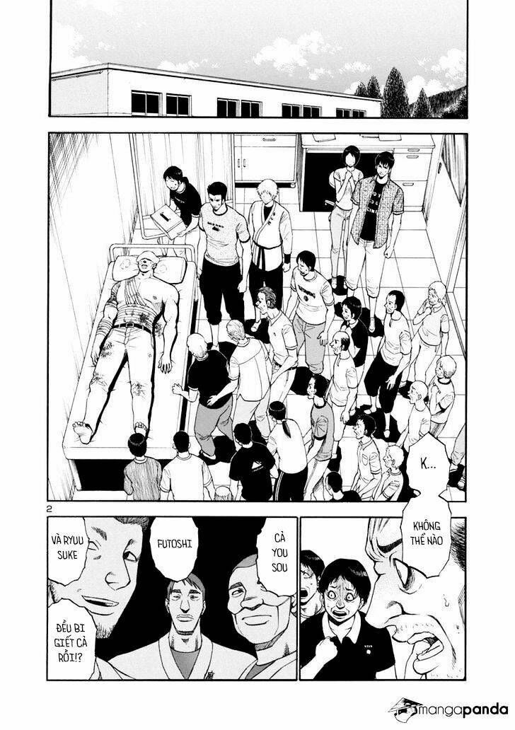 Mashira Chapter 15 - TC Truyện