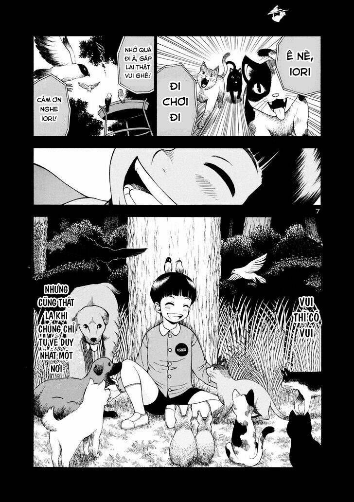 Mashira Chapter 5 - AB Truyện