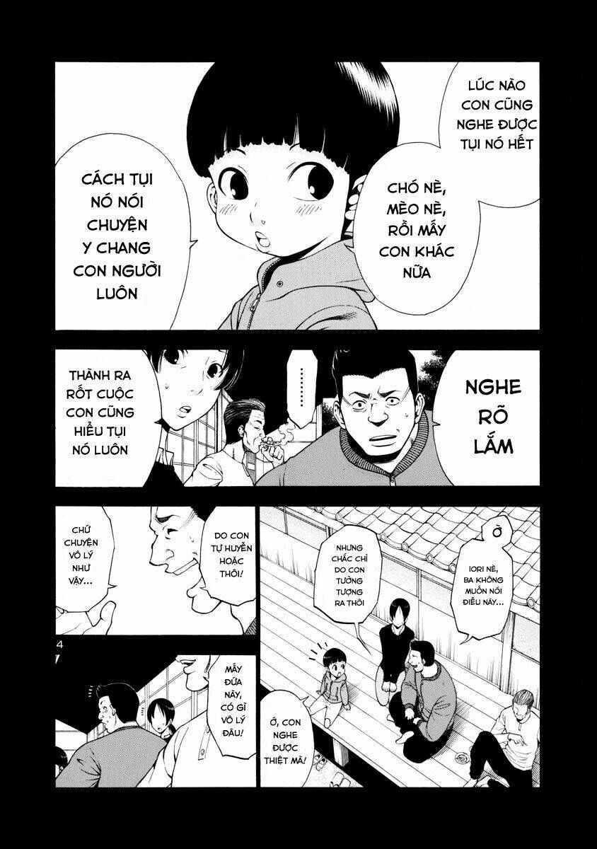 Mashira Chapter 5 - AB Truyện