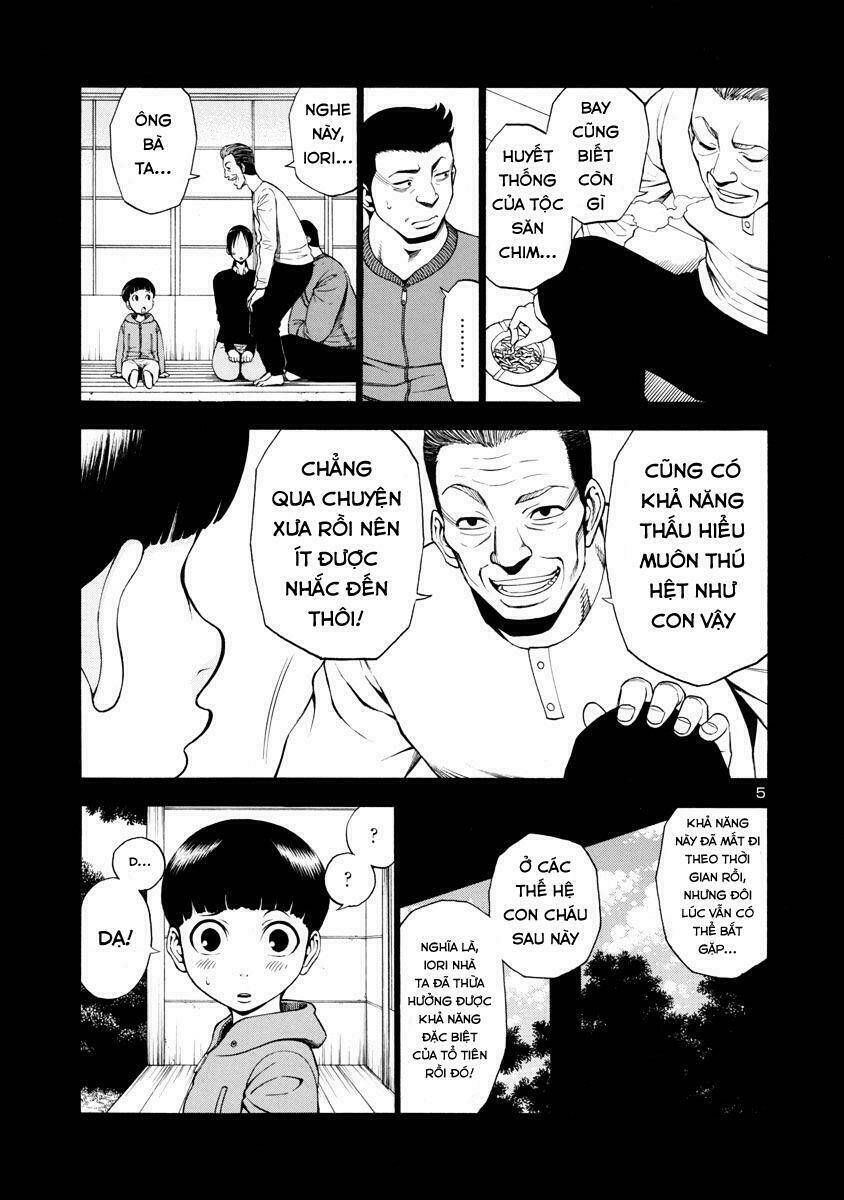 Mashira Chapter 5 - AB Truyện