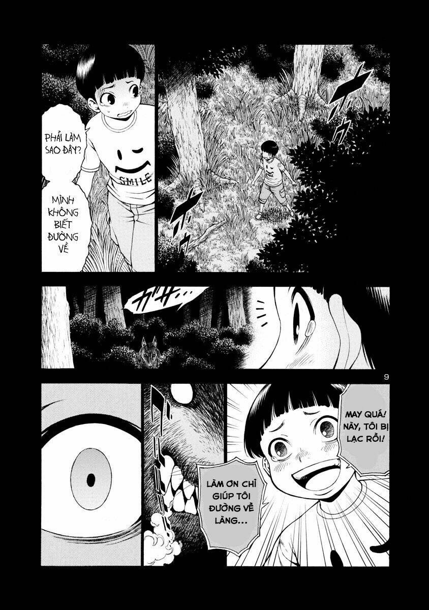 Mashira Chapter 5 - AB Truyện