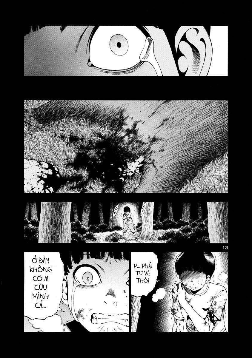 Mashira Chapter 5 - AB Truyện