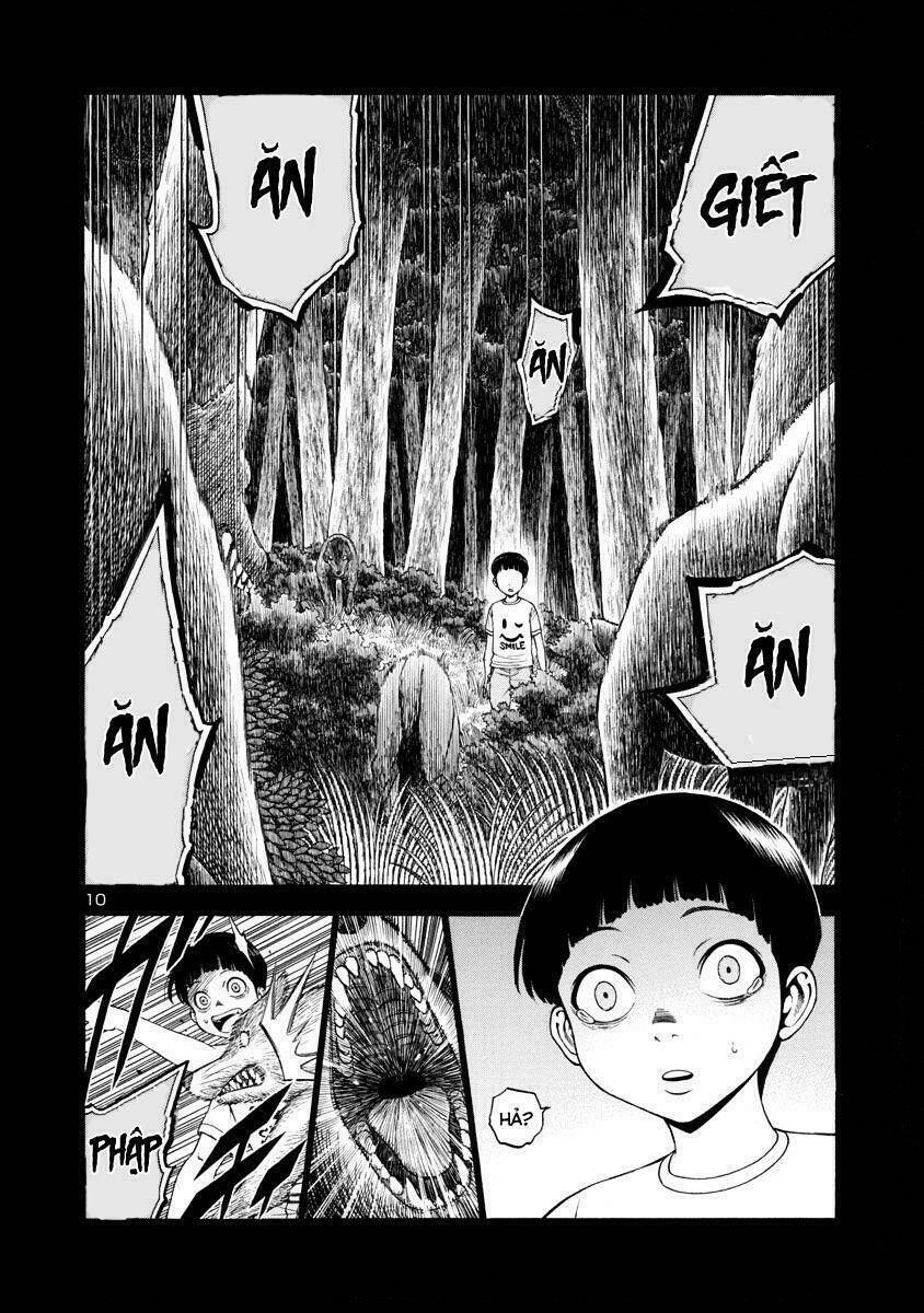 Mashira Chapter 5 - AB Truyện