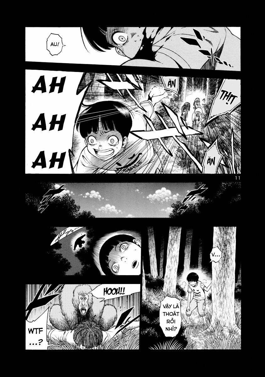 Mashira Chapter 5 - AB Truyện