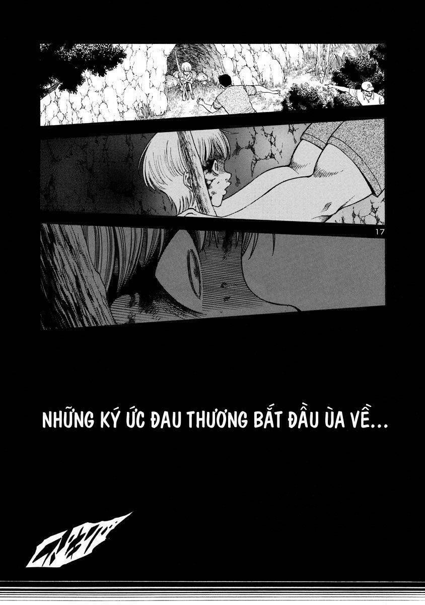 Mashira Chapter 5 - AB Truyện