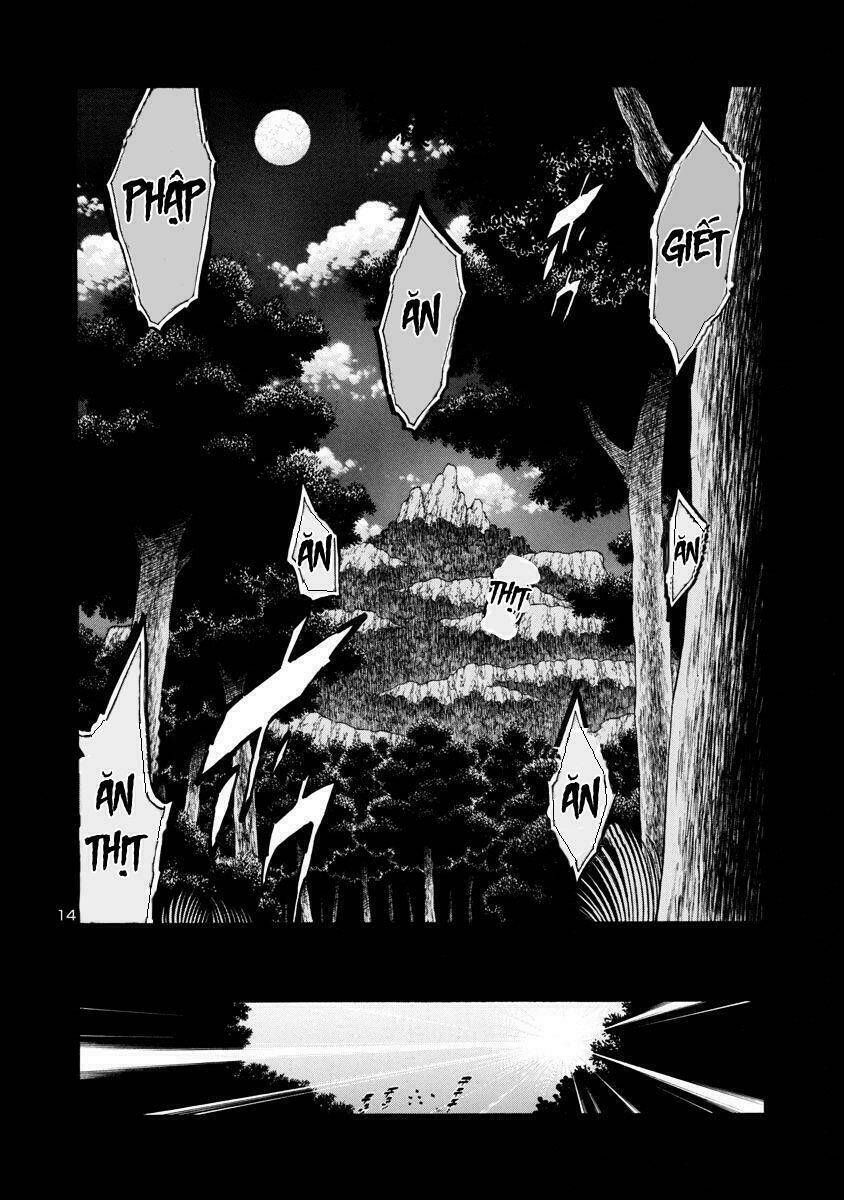 Mashira Chapter 5 - AB Truyện