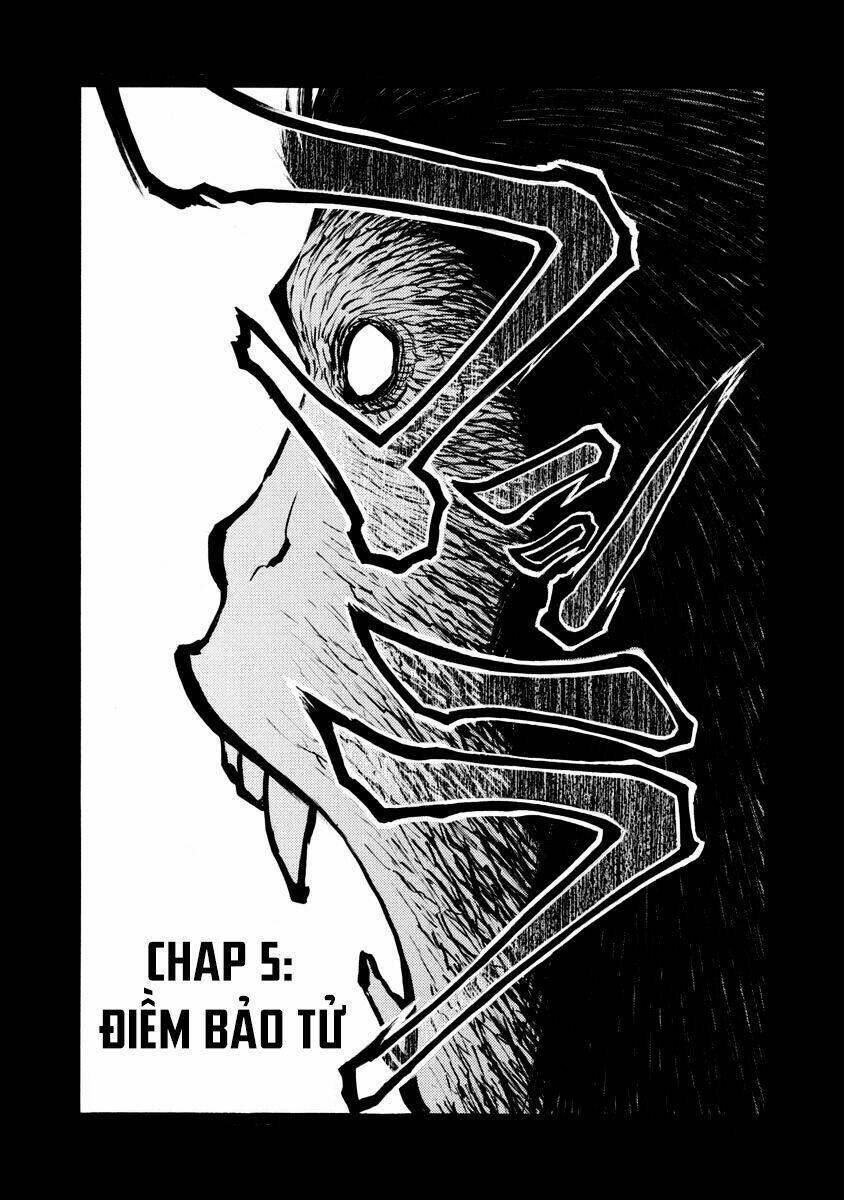 Mashira Chapter 5 - AB Truyện