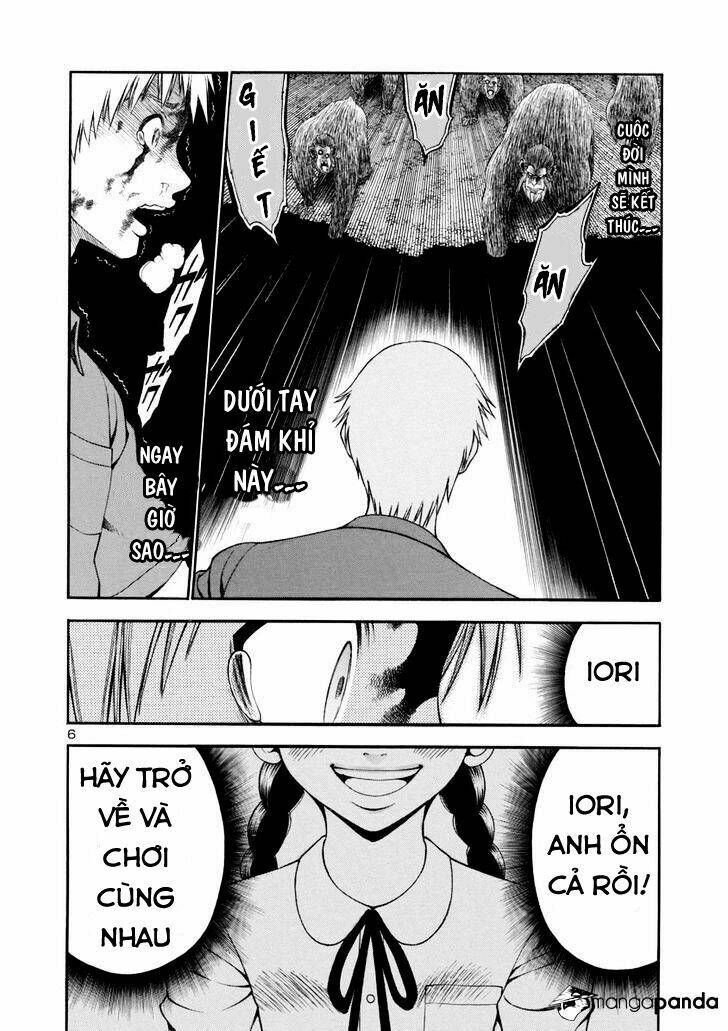 Mashira Chapter 6 - TC Truyện