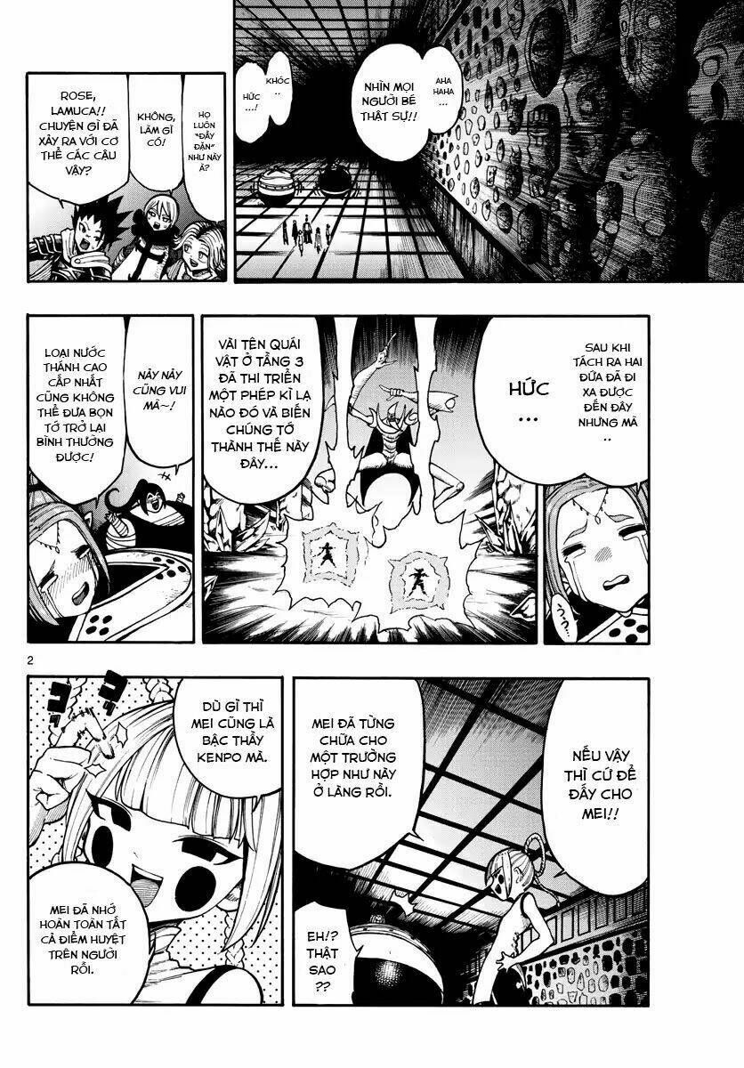 Memesis Chapter 22 - AB Truyện