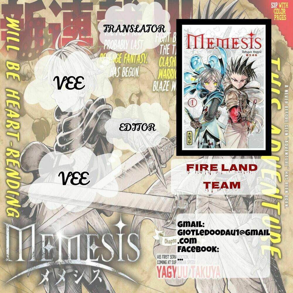 Memesis Chapter 22 - AB Truyện