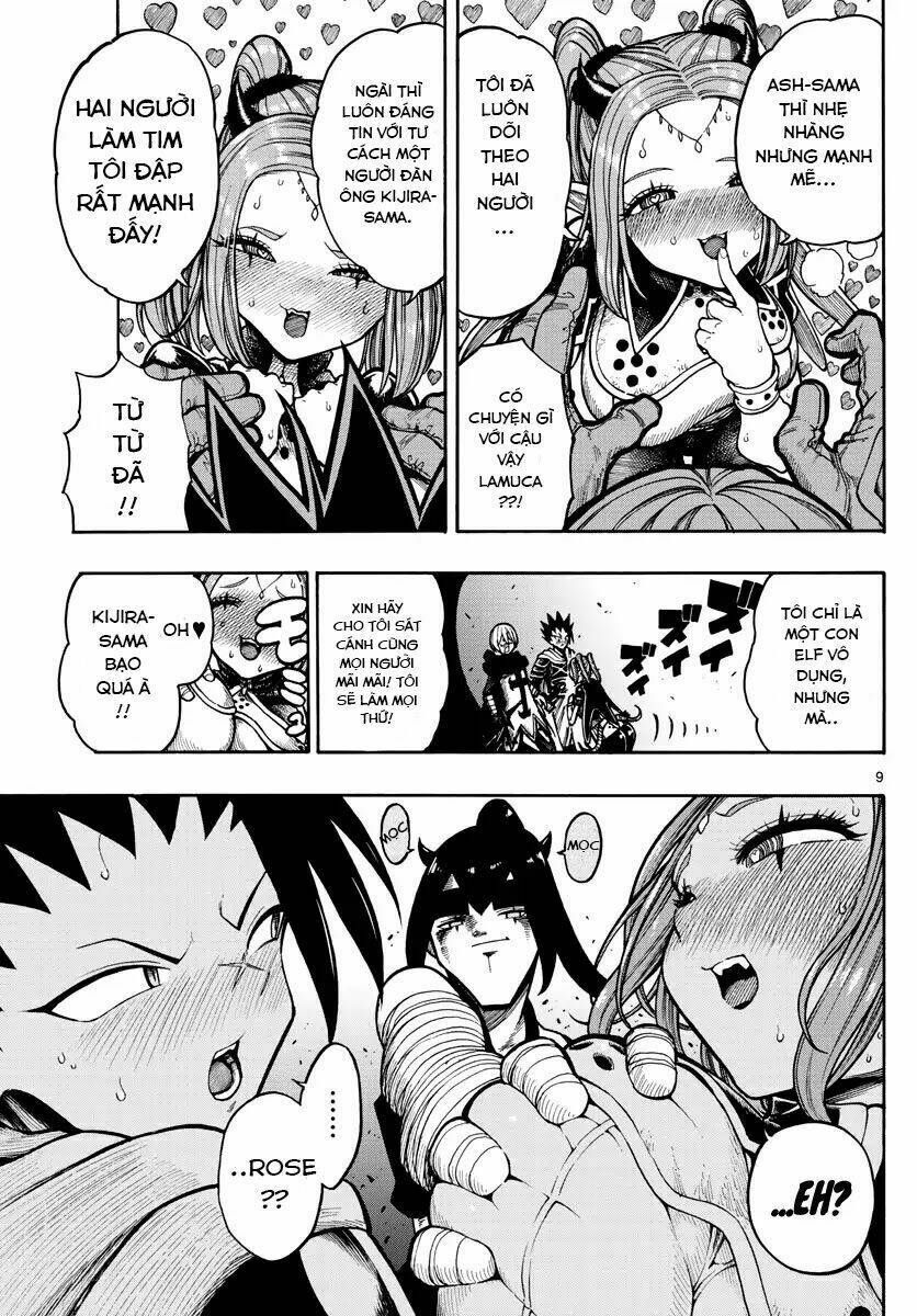 Memesis Chapter 22 - AB Truyện
