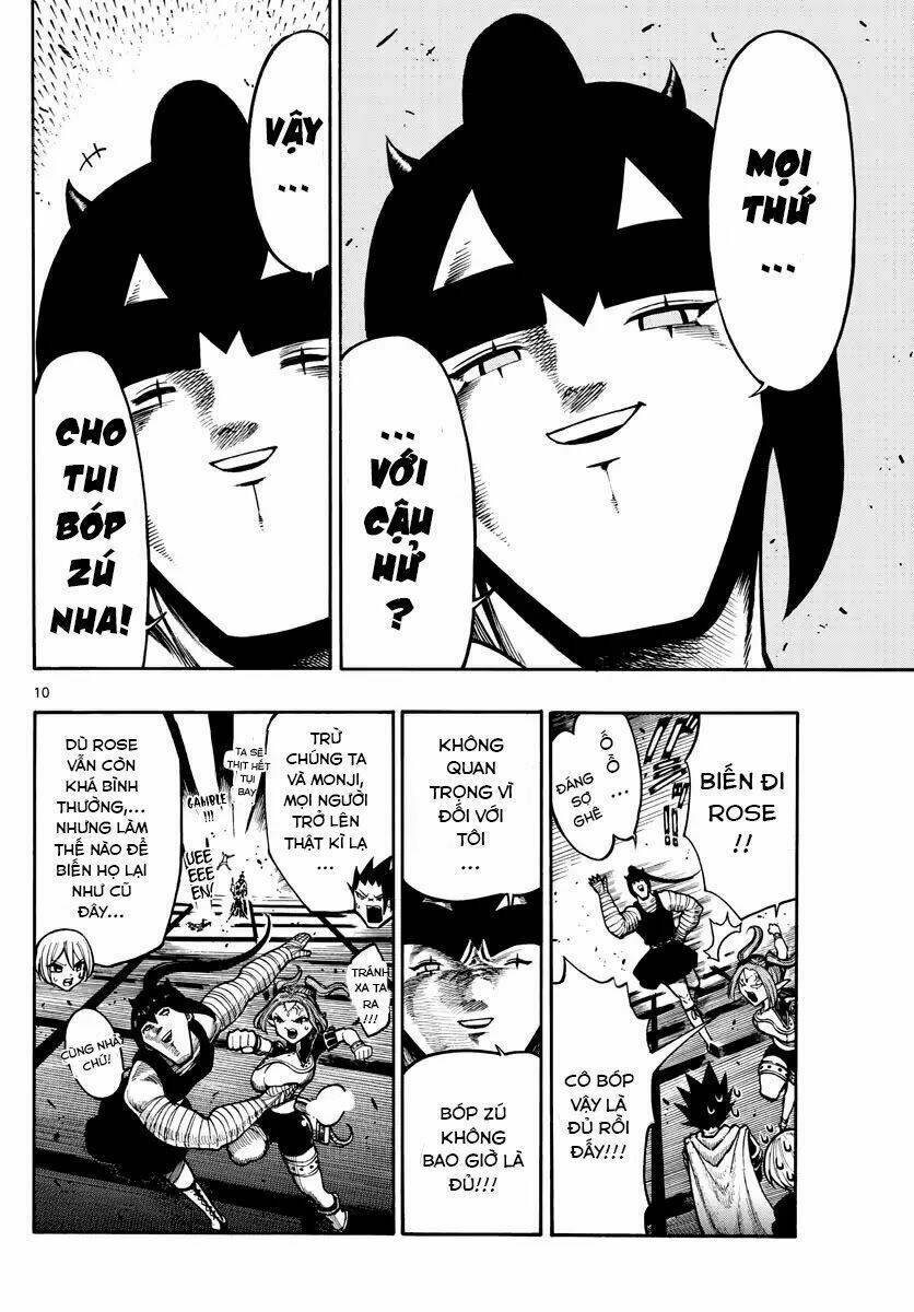 Memesis Chapter 22 - AB Truyện