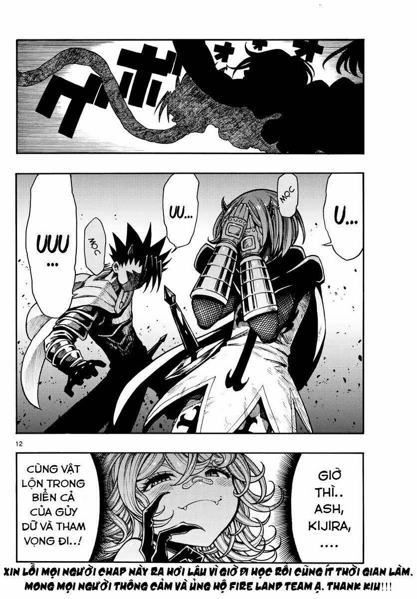 Memesis Chapter 22 - AB Truyện
