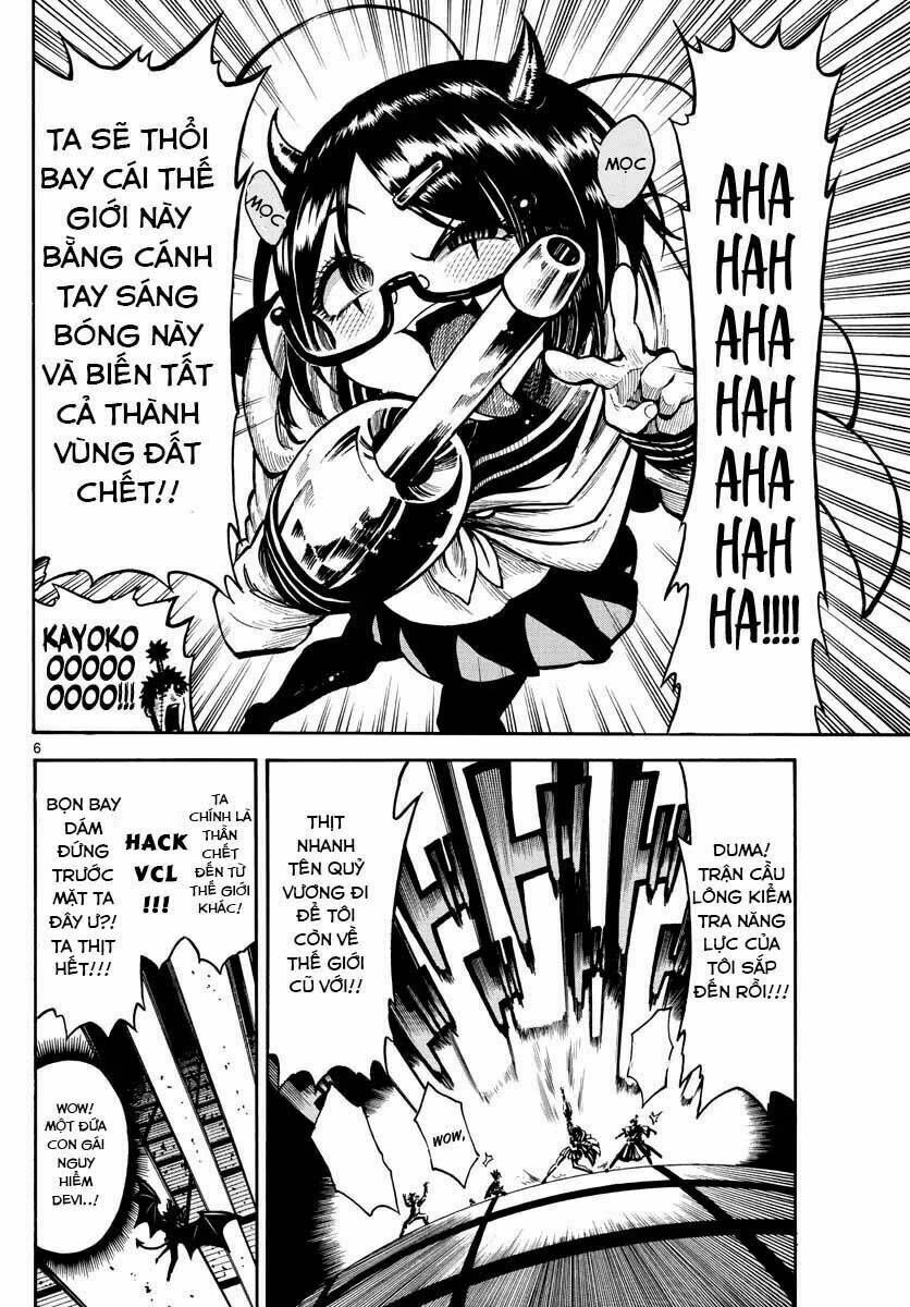 Memesis Chapter 22 - AB Truyện
