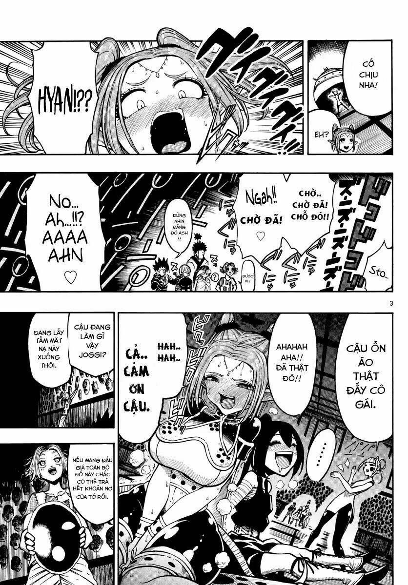 Memesis Chapter 22 - AB Truyện