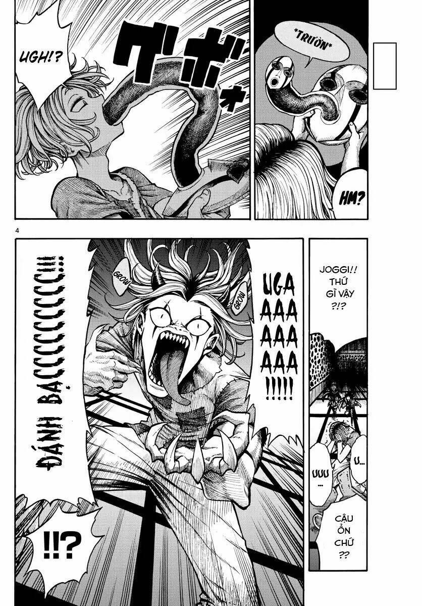 Memesis Chapter 22 - AB Truyện