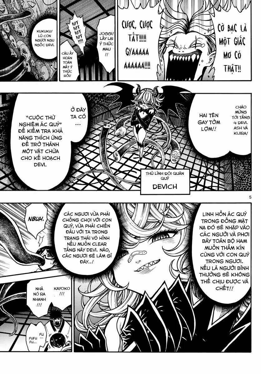 Memesis Chapter 22 - AB Truyện