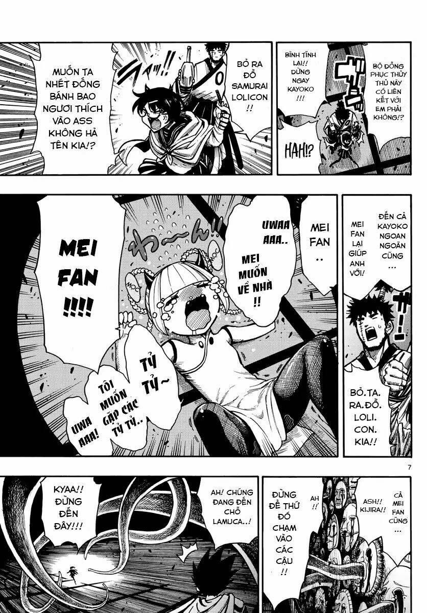 Memesis Chapter 22 - AB Truyện