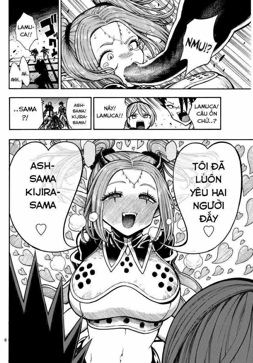 Memesis Chapter 22 - AB Truyện