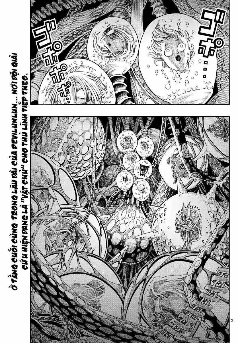 Memesis Chapter 24 - AB Truyện