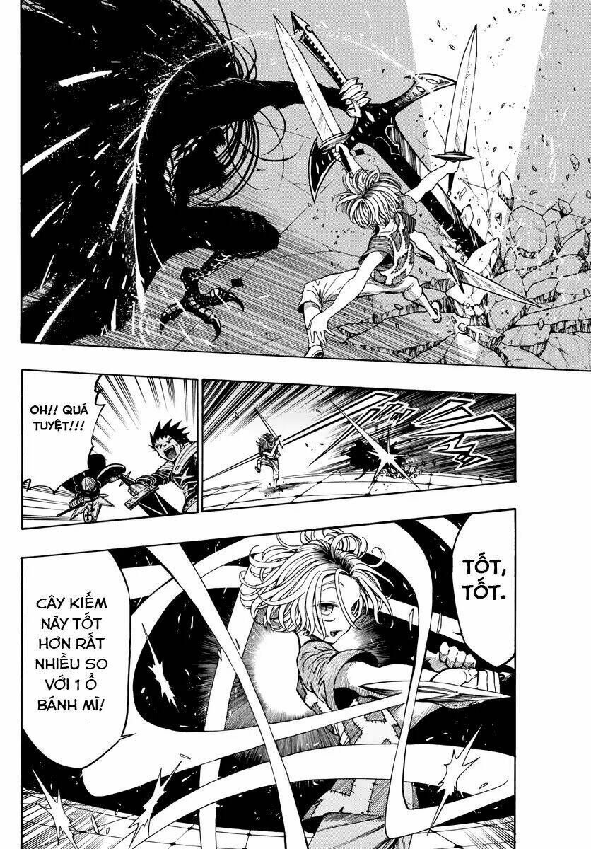 Memesis Chapter 24 - AB Truyện