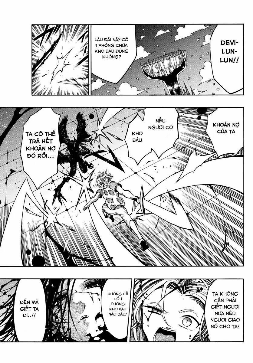 Memesis Chapter 24 - AB Truyện