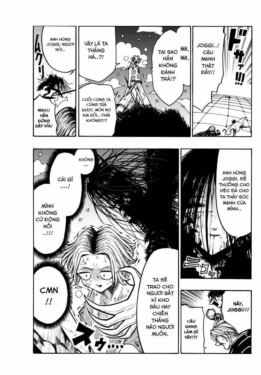 Memesis Chapter 24 - AB Truyện