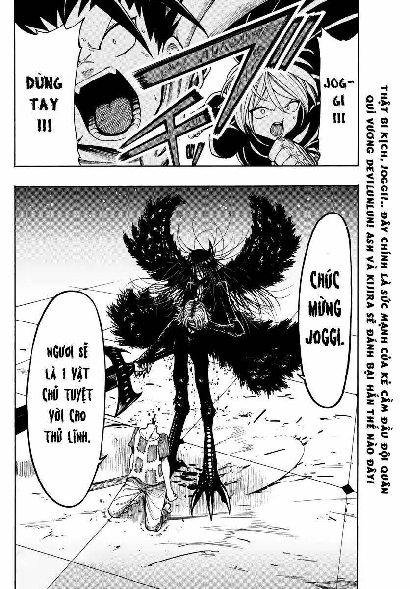 Memesis Chapter 24 - AB Truyện