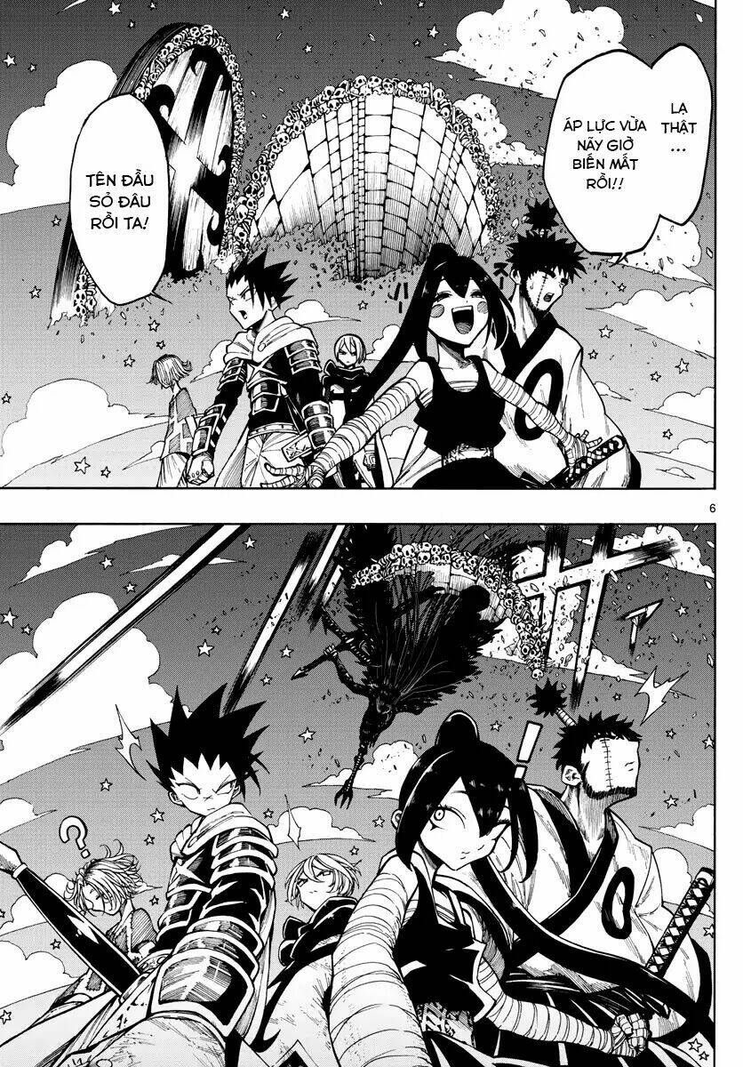 Memesis Chapter 24 - AB Truyện