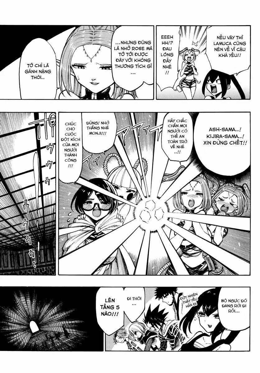 Memesis Chapter 24 - AB Truyện