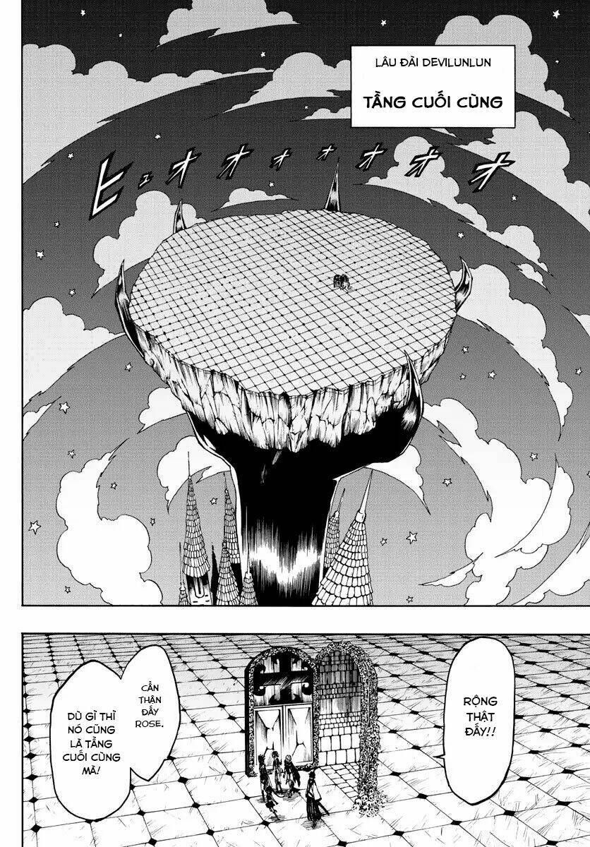 Memesis Chapter 24 - AB Truyện