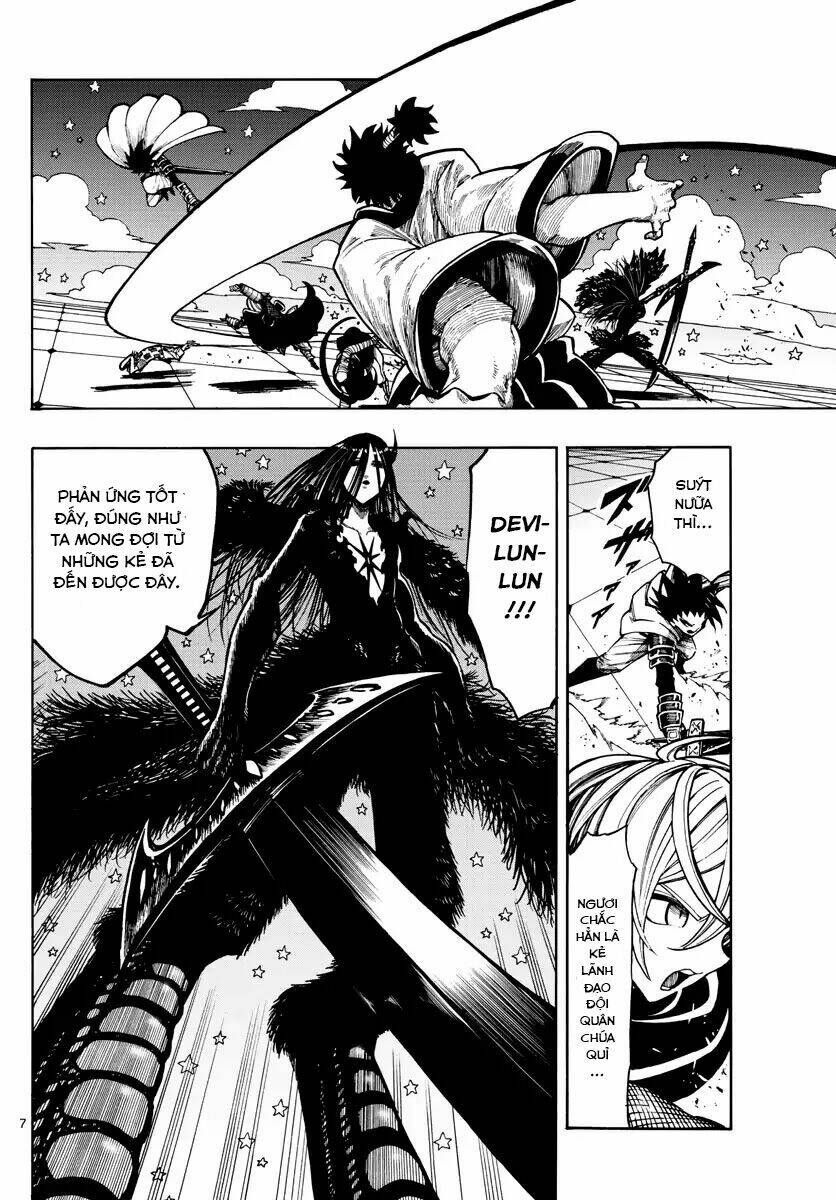 Memesis Chapter 24 - AB Truyện