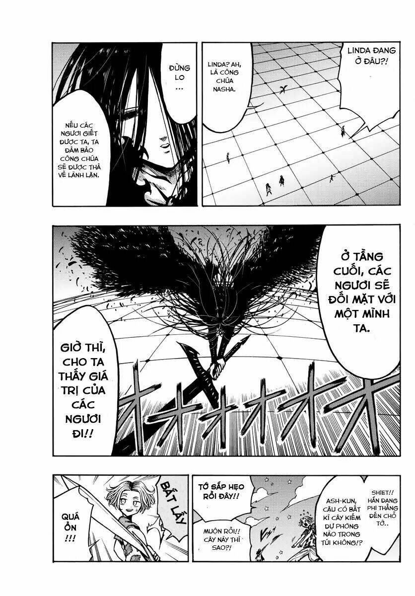 Memesis Chapter 24 - AB Truyện