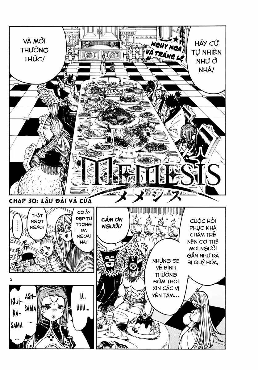 Memesis Chapter 30 - TC Truyện