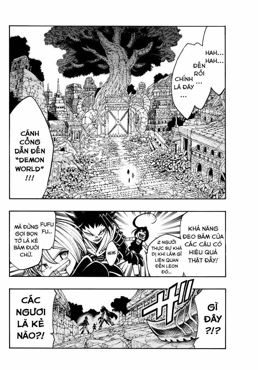 Memesis Chapter 30 - TC Truyện