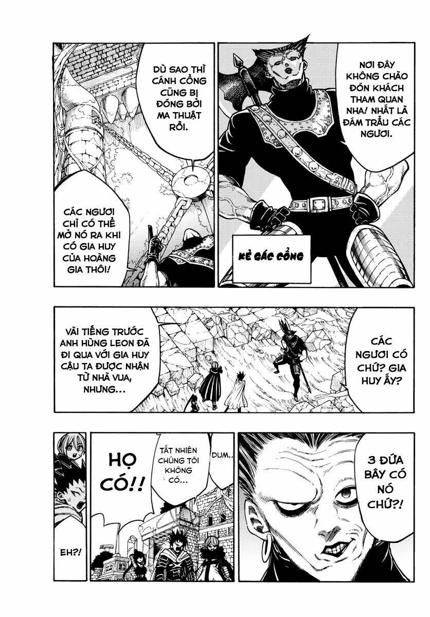 Memesis Chapter 30 - TC Truyện
