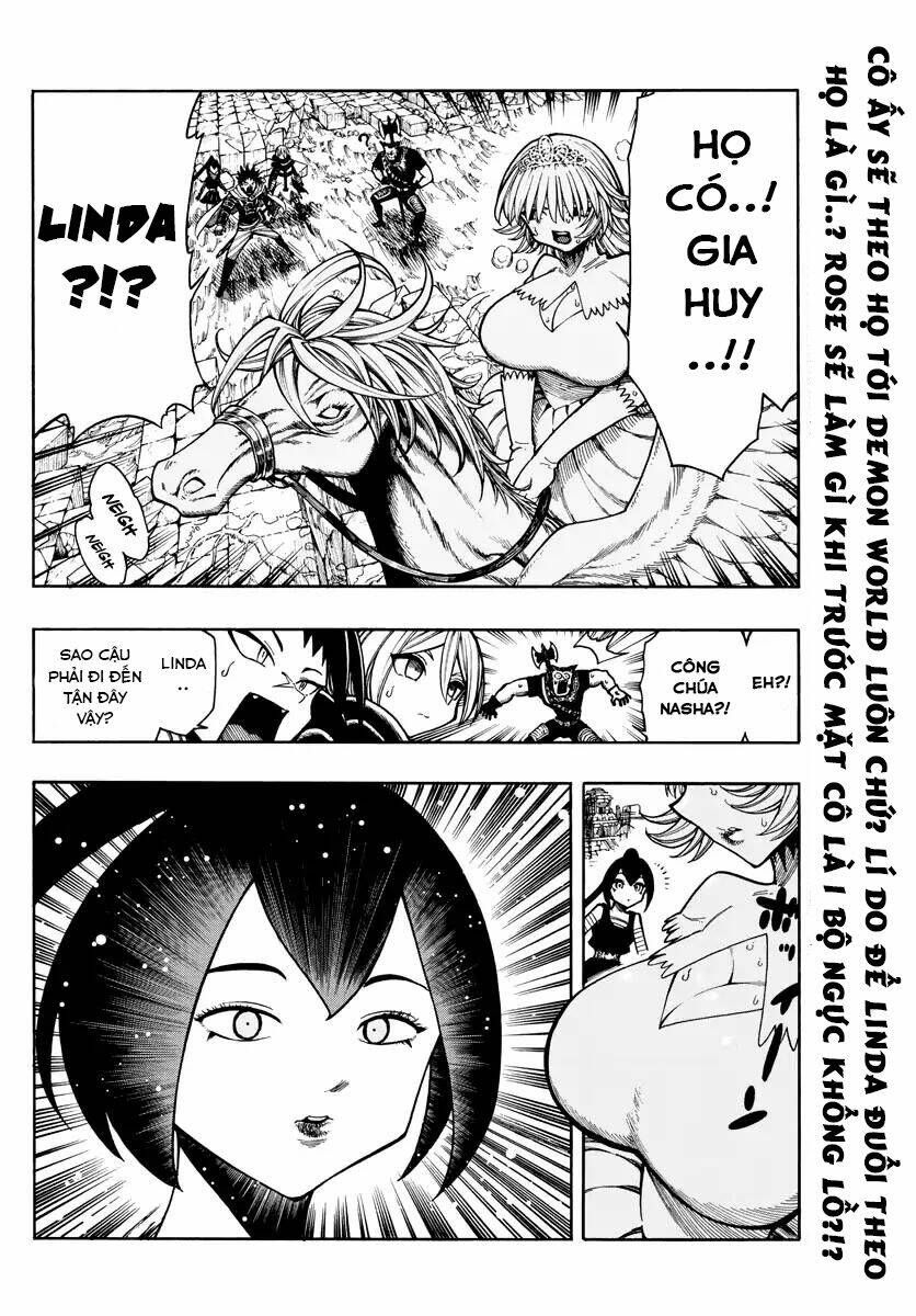 Memesis Chapter 30 - TC Truyện