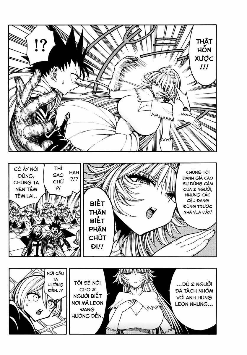 Memesis Chapter 30 - TC Truyện