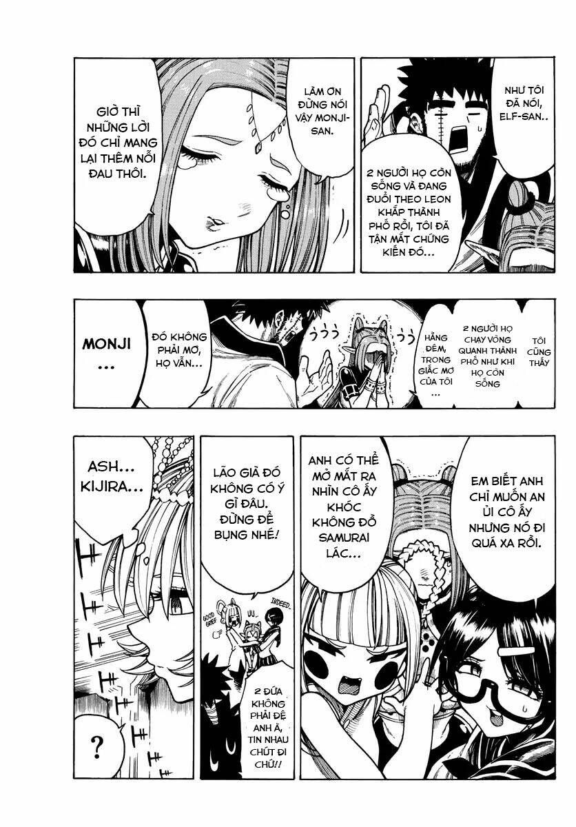 Memesis Chapter 30 - TC Truyện