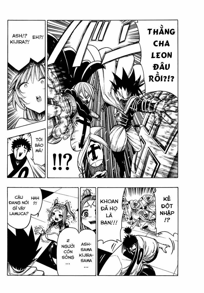 Memesis Chapter 30 - TC Truyện