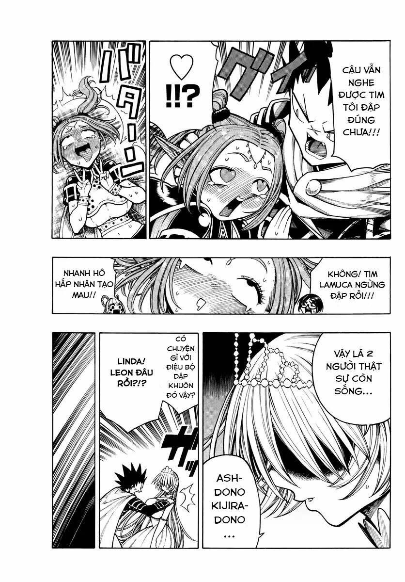 Memesis Chapter 30 - TC Truyện