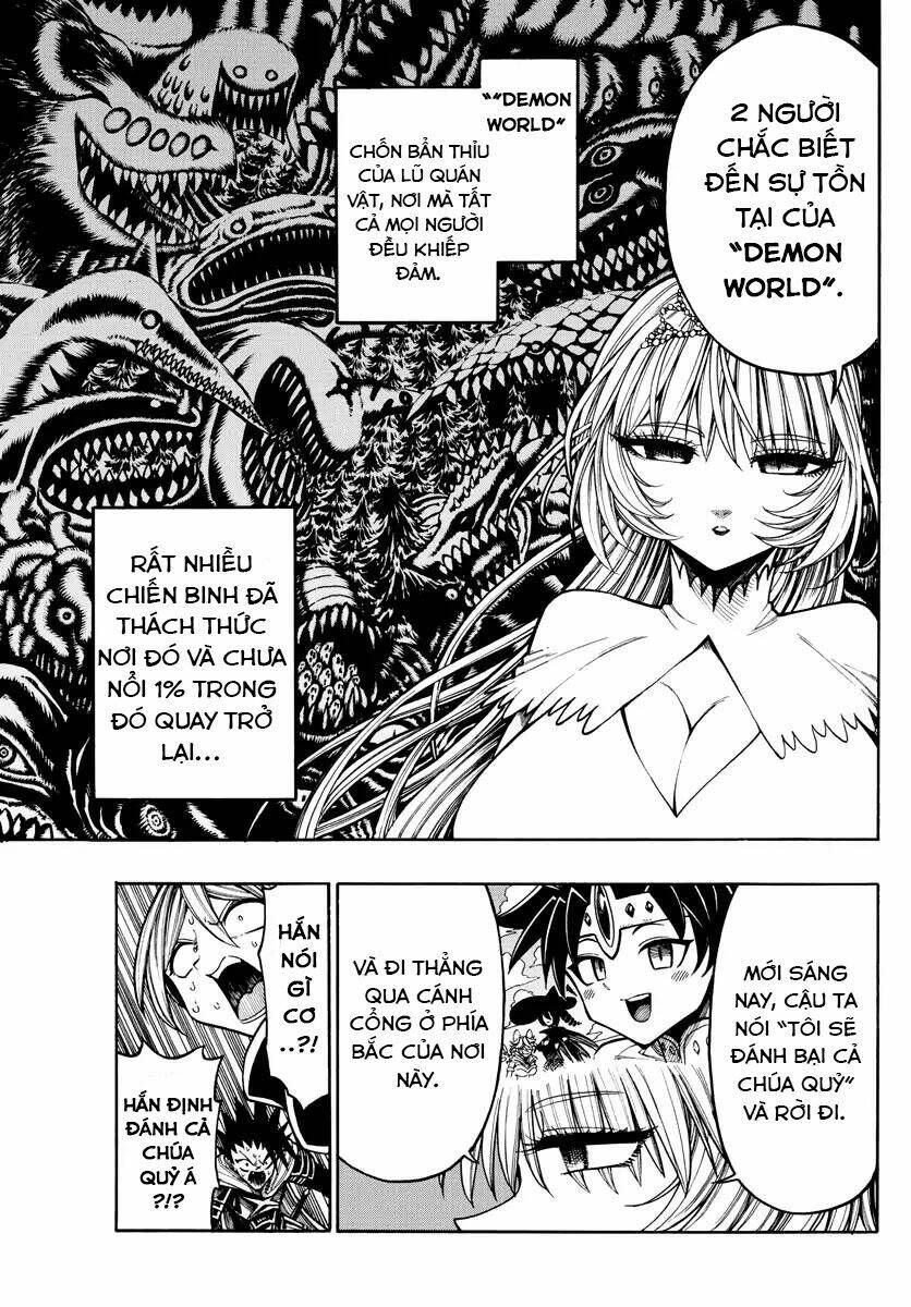 Memesis Chapter 30 - TC Truyện