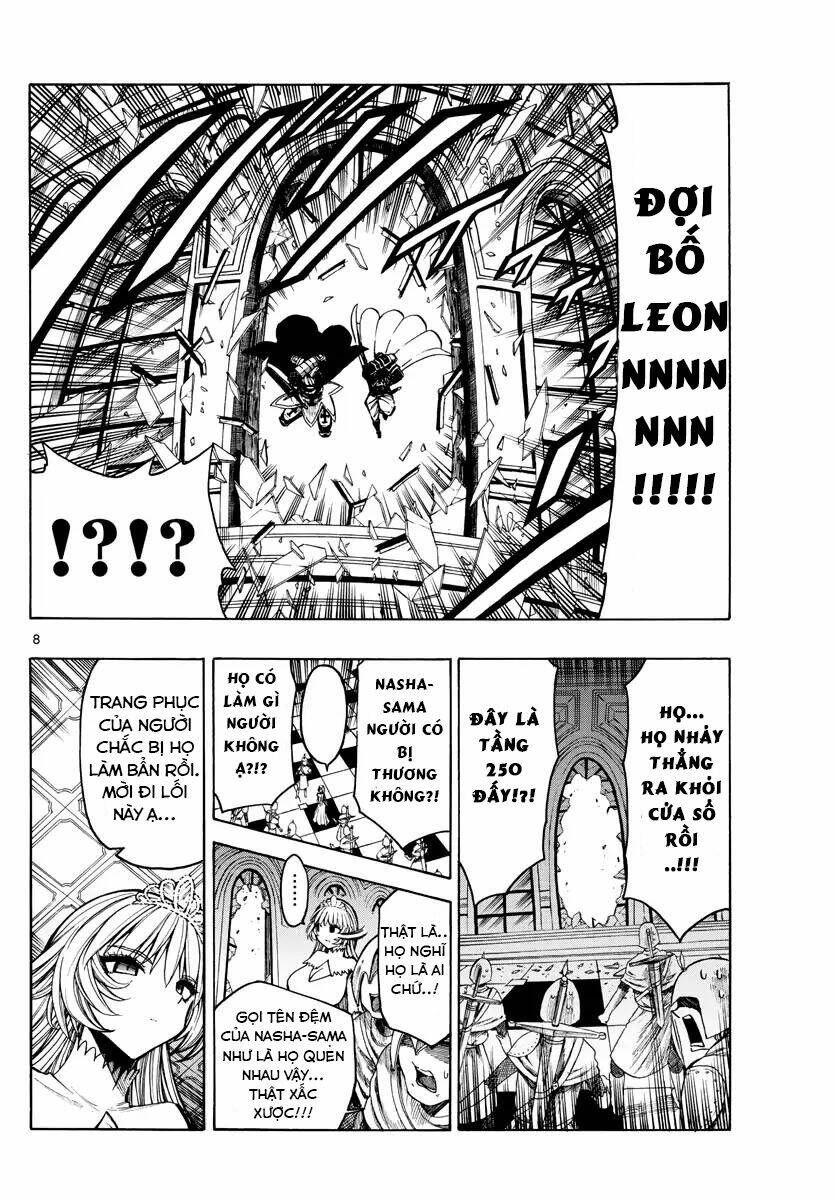 Memesis Chapter 30 - TC Truyện