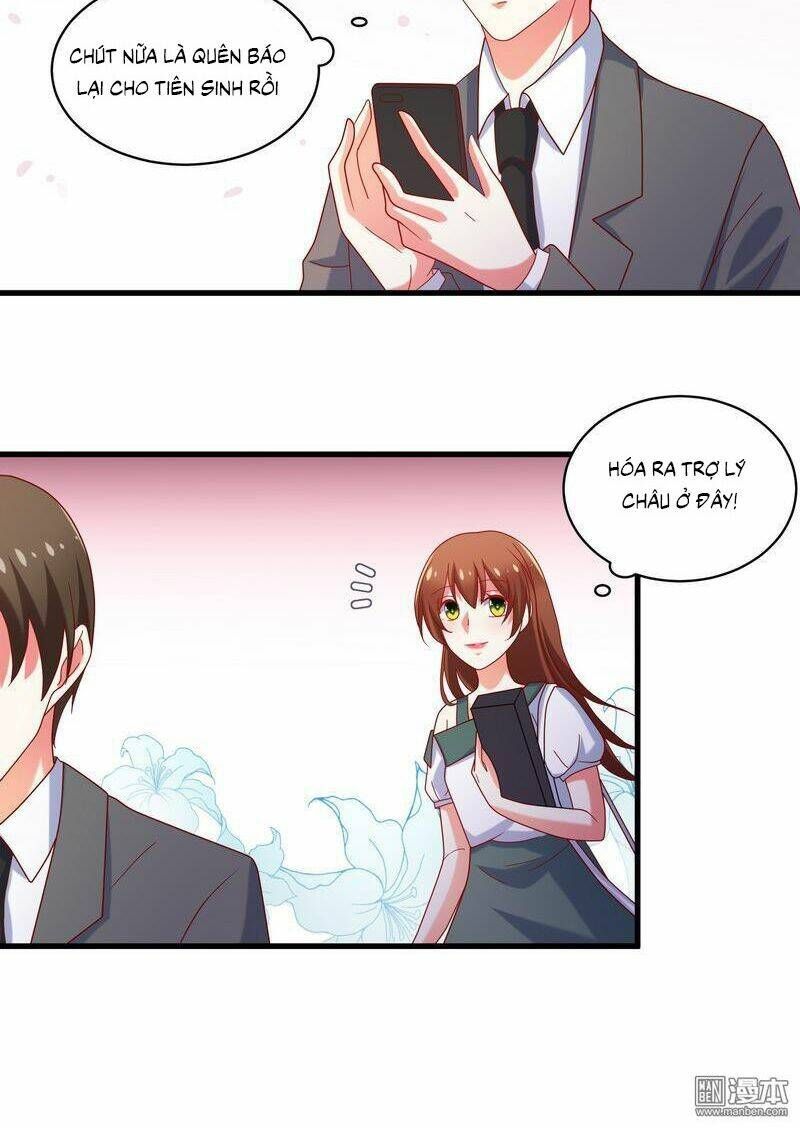 Khế hôn Chapter 64 - AB Truyện