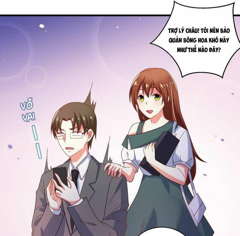 Khế hôn Chapter 64 - AB Truyện