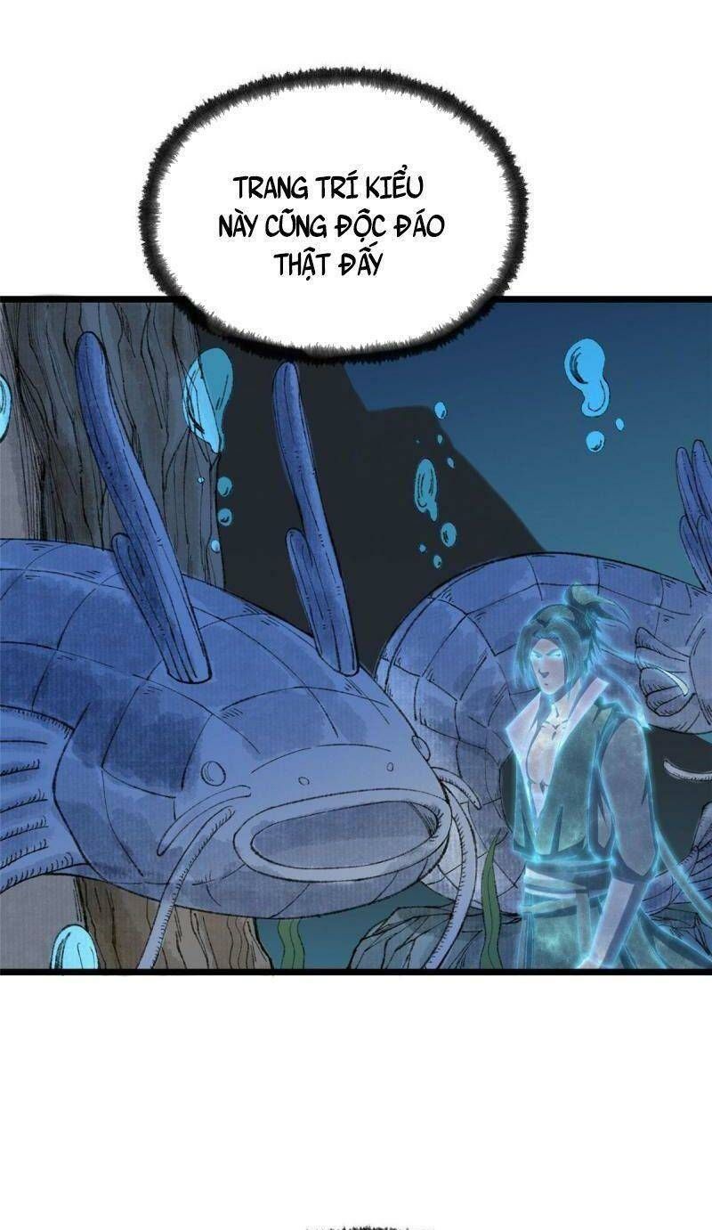 Khu Thần Chapter 84 - TC Truyện