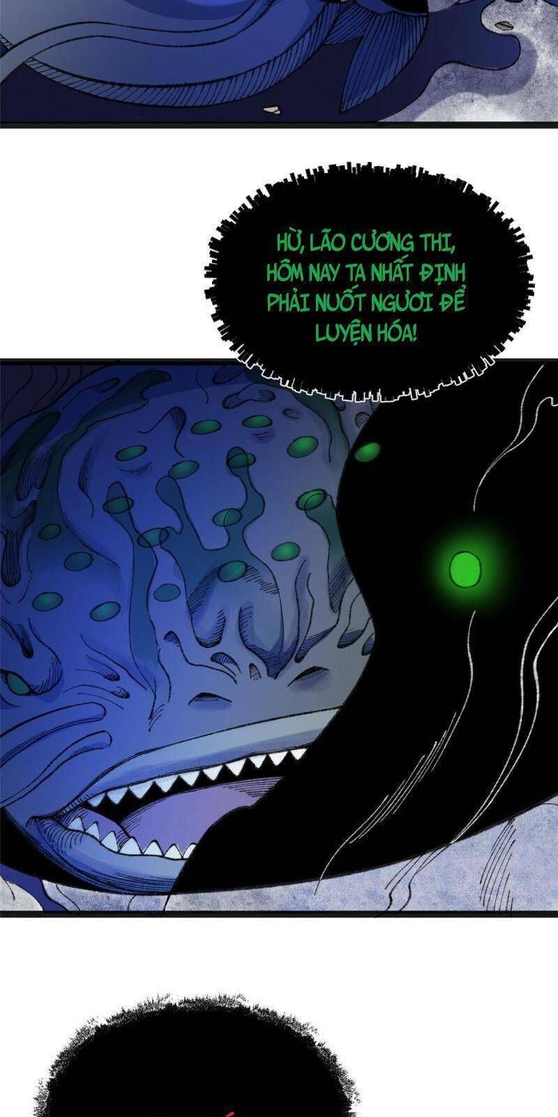 Khu Thần Chapter 85 - AB Truyện
