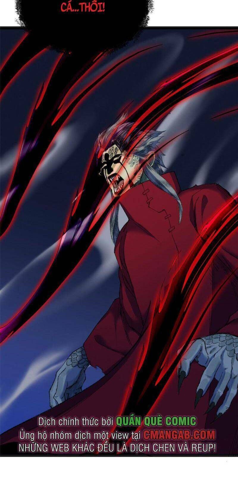 Khu Thần Chapter 85 - AB Truyện