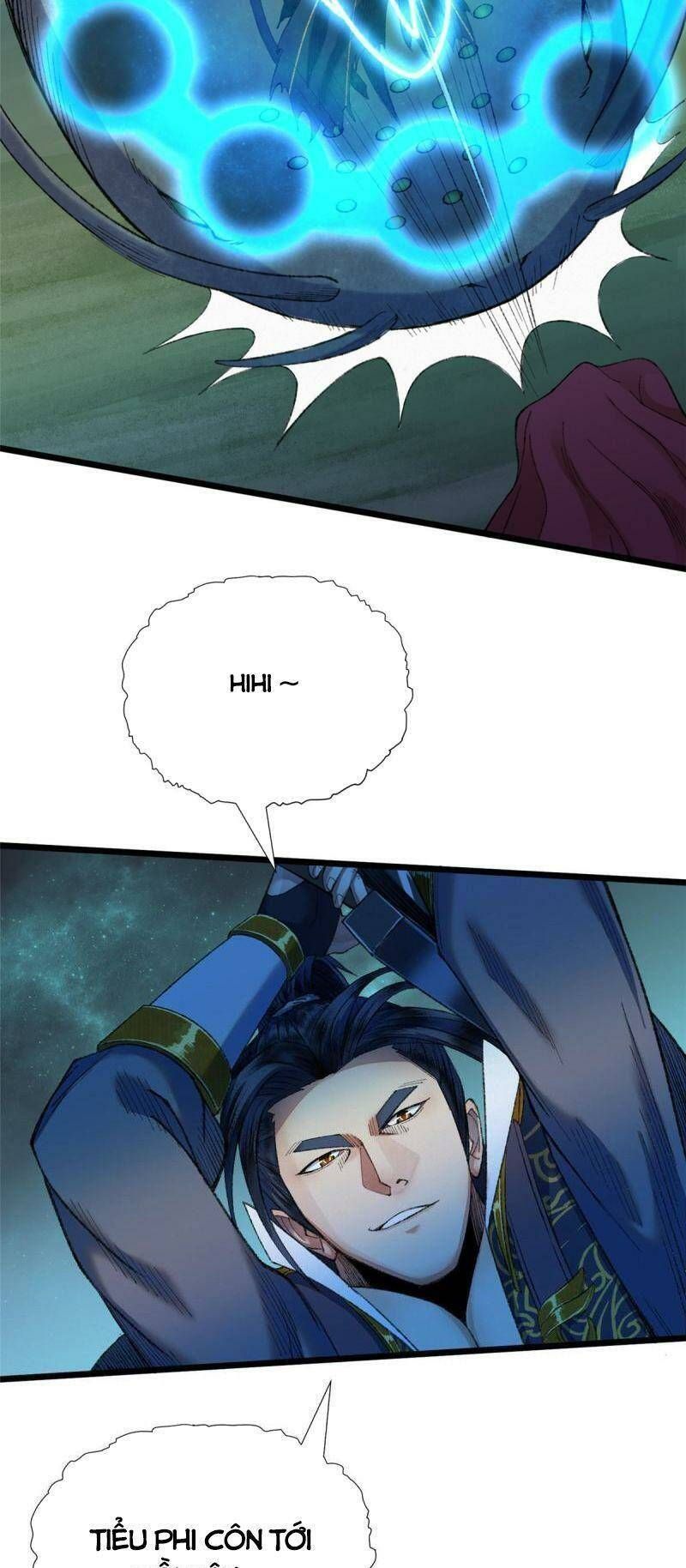 Khu Thần Chapter 89 - TC Truyện