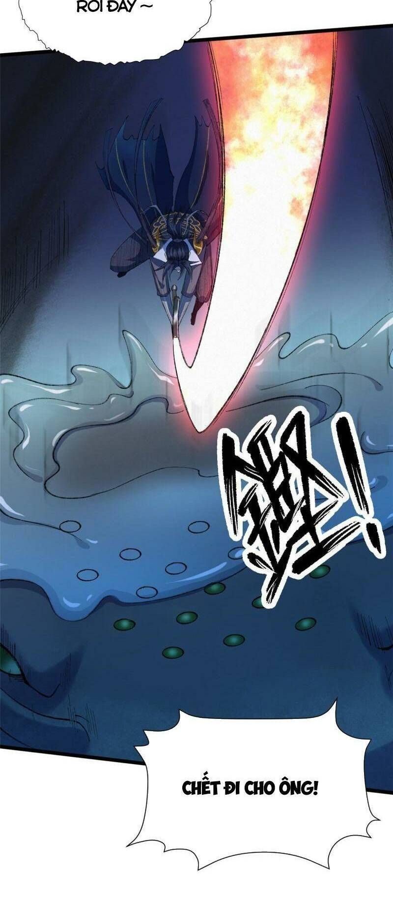 Khu Thần Chapter 89 - TC Truyện